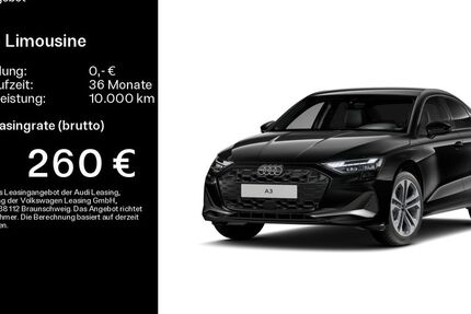 Audi A3 27.800 km 31.299 &euro; Linsengericht 63589