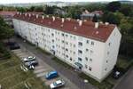 Attraktive, helle 3-Raum-Wohnung mit großem Balkon