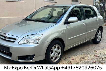 Toyota Corolla 160.000 km 3.999 &euro; Berlin 13359