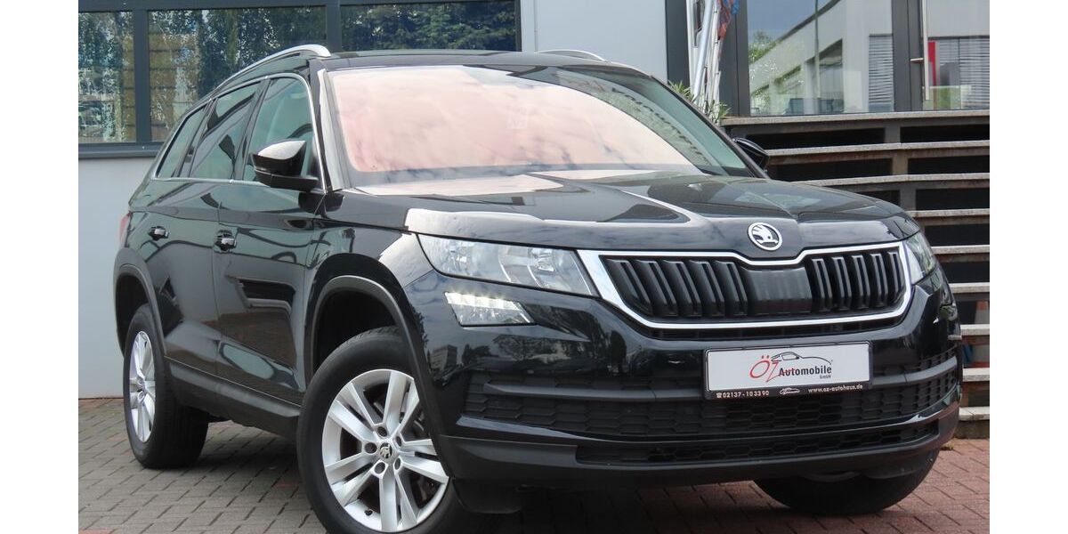 Skoda Kodiaq 71.339 km 27.900 &euro; Neuss 41469