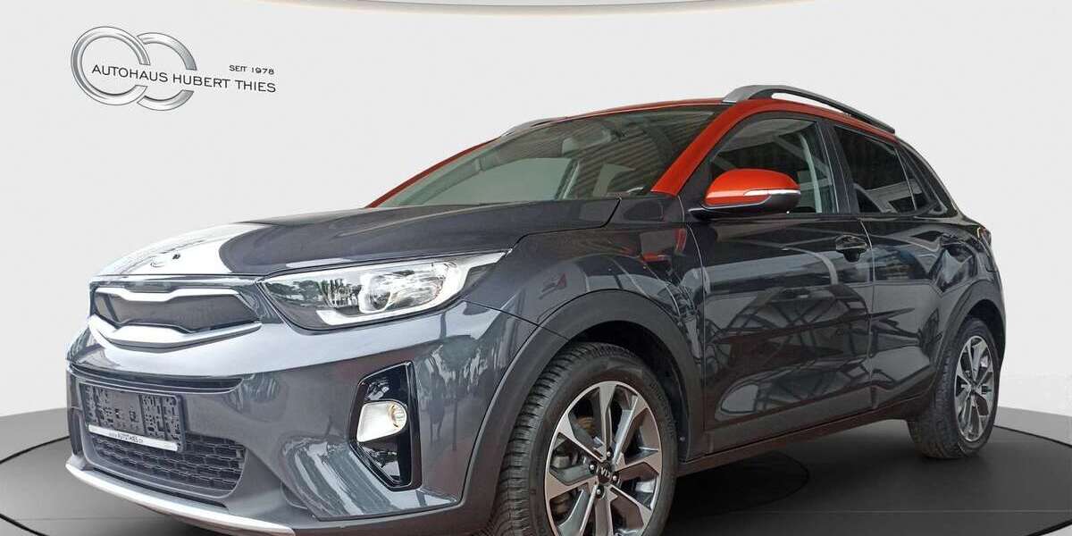 Kia Stonic 72.800 km 11.890 &euro; Werneuchen 16356