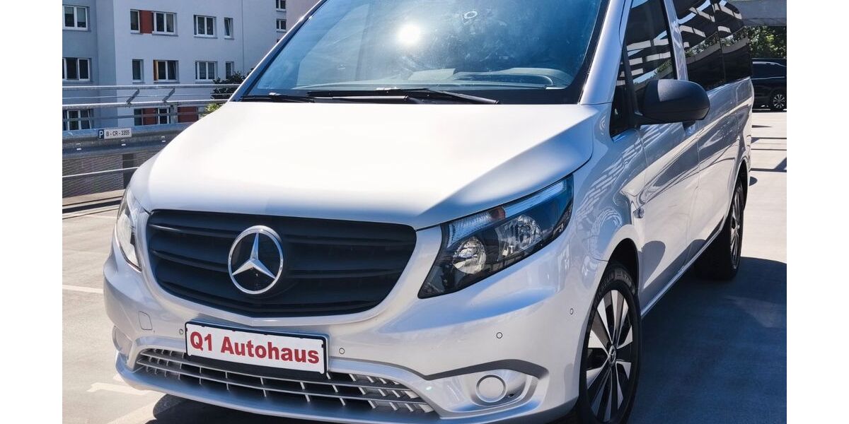 Mercedes-Benz Vito 124.000 km 31.950 &euro; Berlin 13055