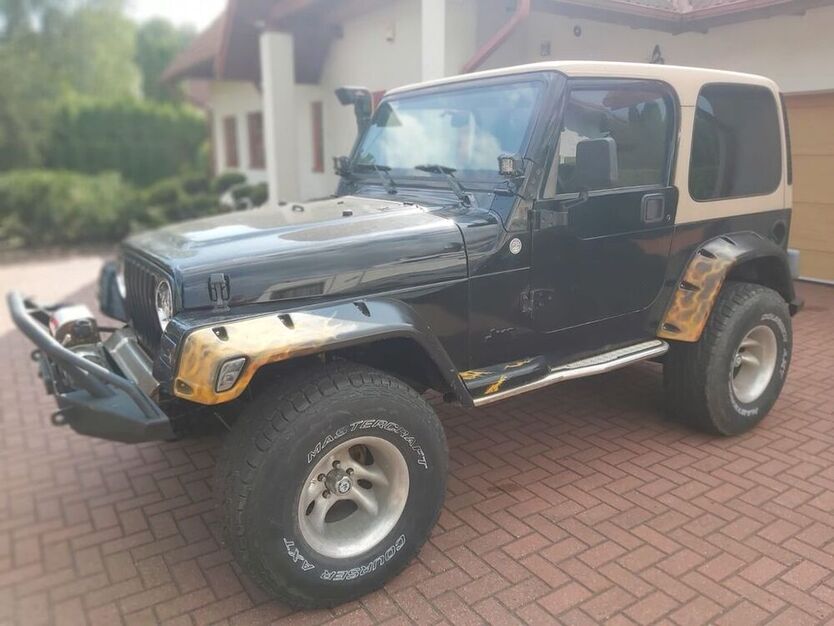 Wrangler
