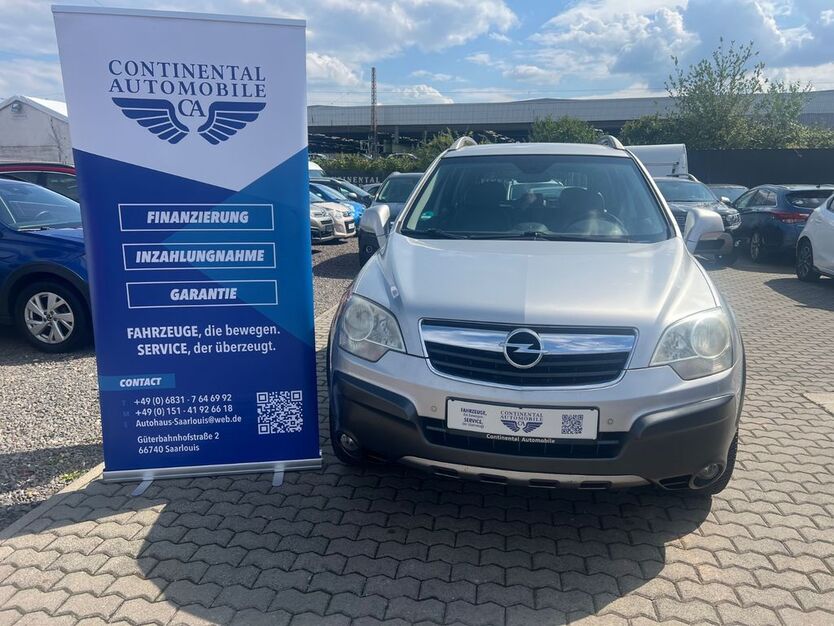 Opel Antara 150.000 km 5.999 € Saarlouis 66740