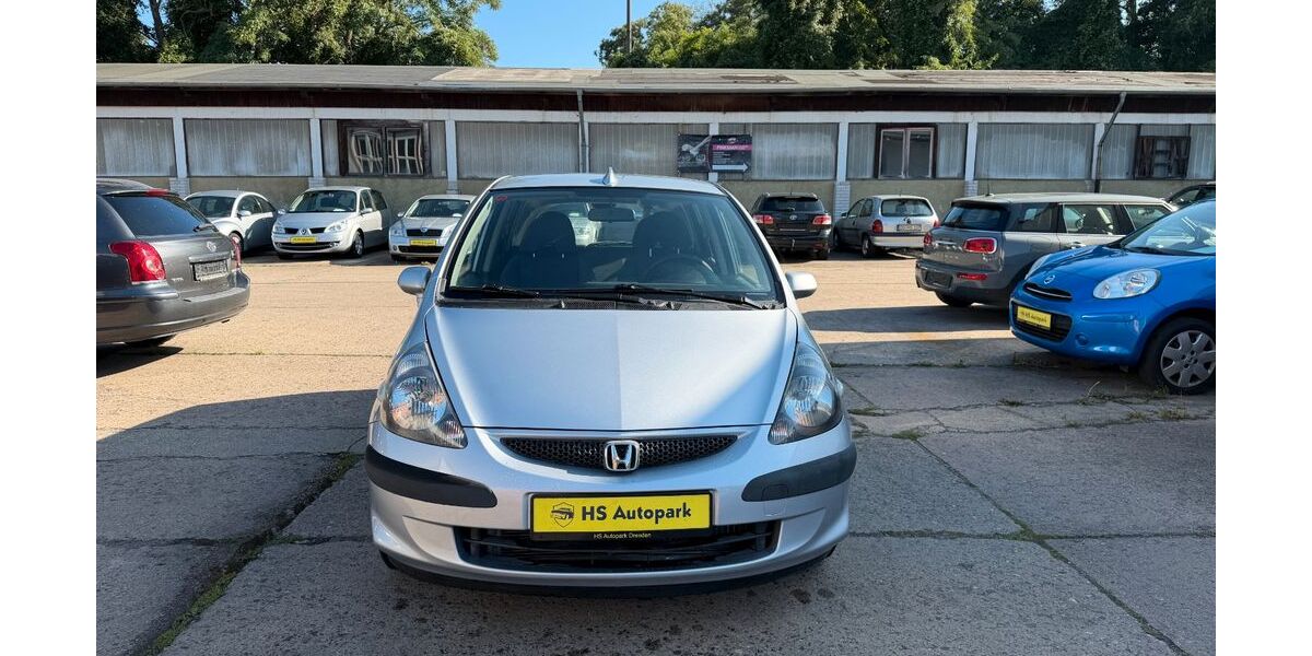 Honda Jazz 106.444 km 1.990 &euro; Dresden 01159