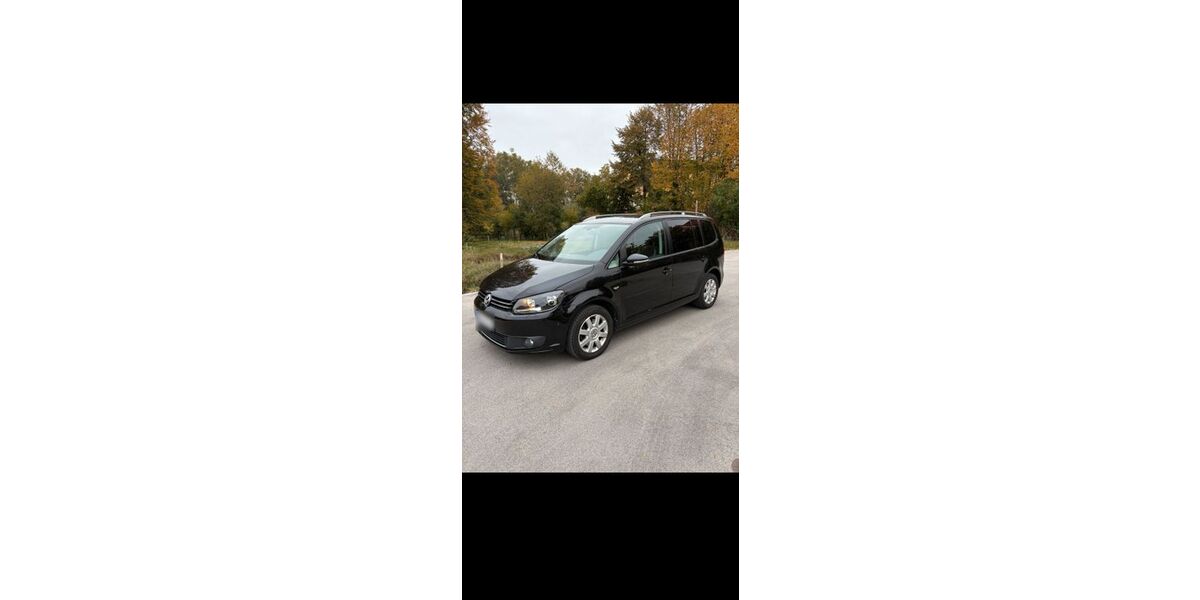 VW Touran 181.000 km 7.900 &euro; Karlsfeld 85757