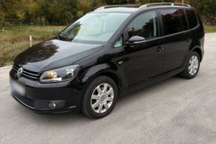 VW Touran 181.000 km 9.500 &euro; Karlsfeld 85757