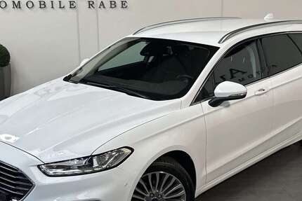 Ford Mondeo 94.750 km 21.749 € Wardenburg 26203