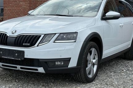 Skoda Octavia 99.500 km 22.480 &euro; Handewitt 24976