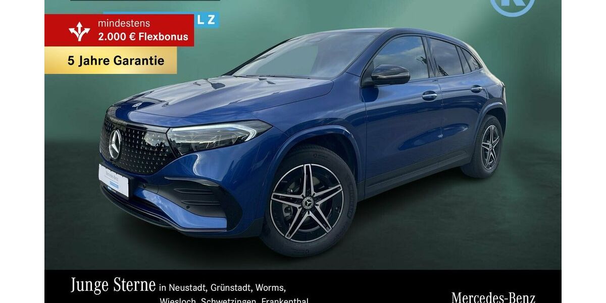 Mercedes-Benz EQA 10.716 km 42.660 &euro; Neustadt 67433