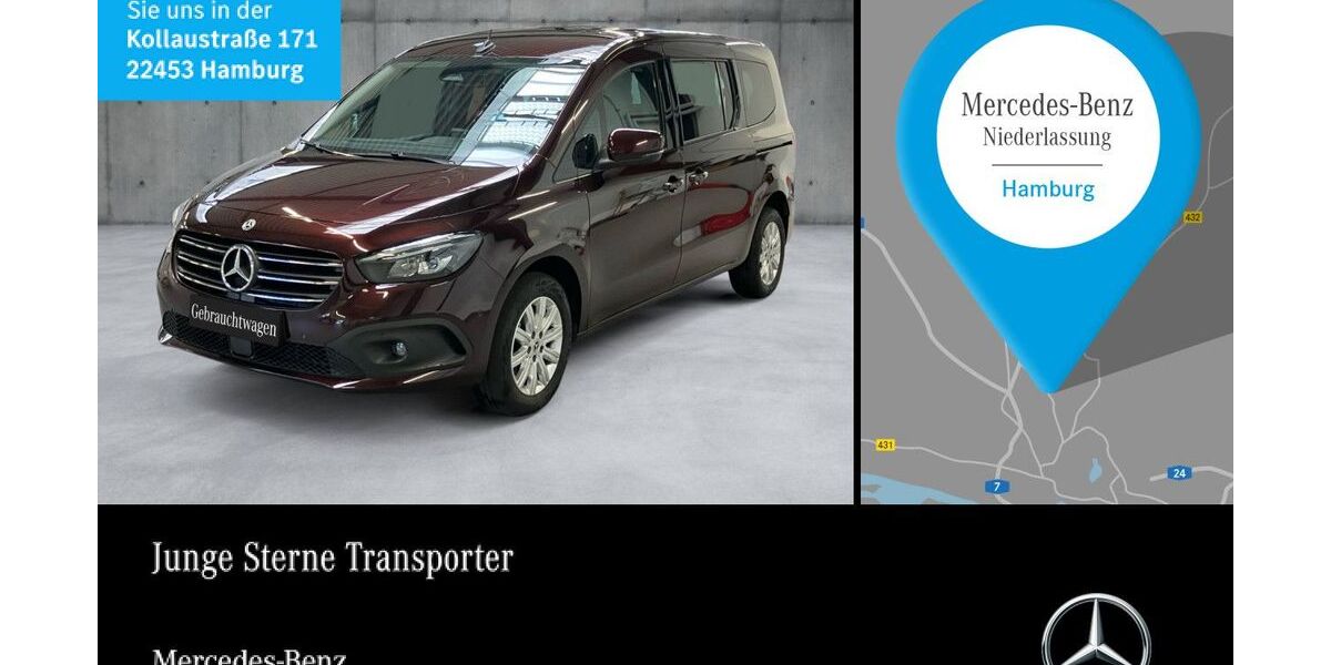 Mercedes-Benz T-Klasse 15.650 km 33.990 &euro; Hamburg 22453