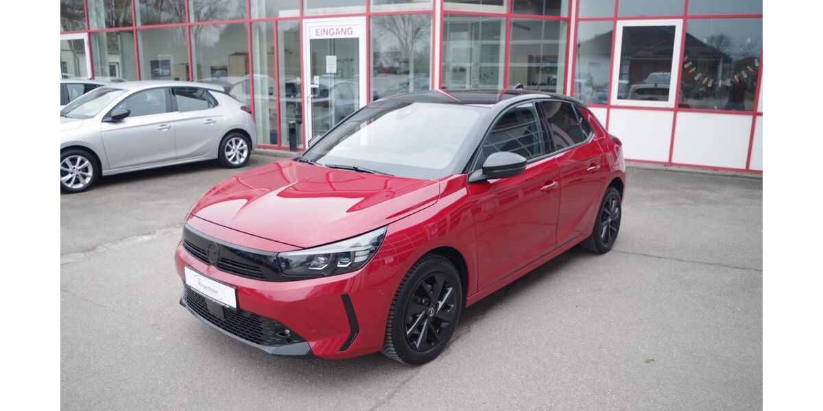 Opel Corsa 18.840 km 16.990 &euro; Dillingen ST Kicklingen 89407