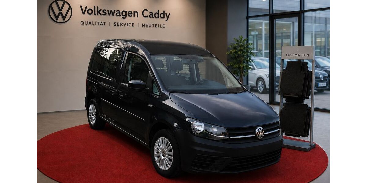 VW Caddy 106.000 km 12.900 &euro; Flensburg 24944