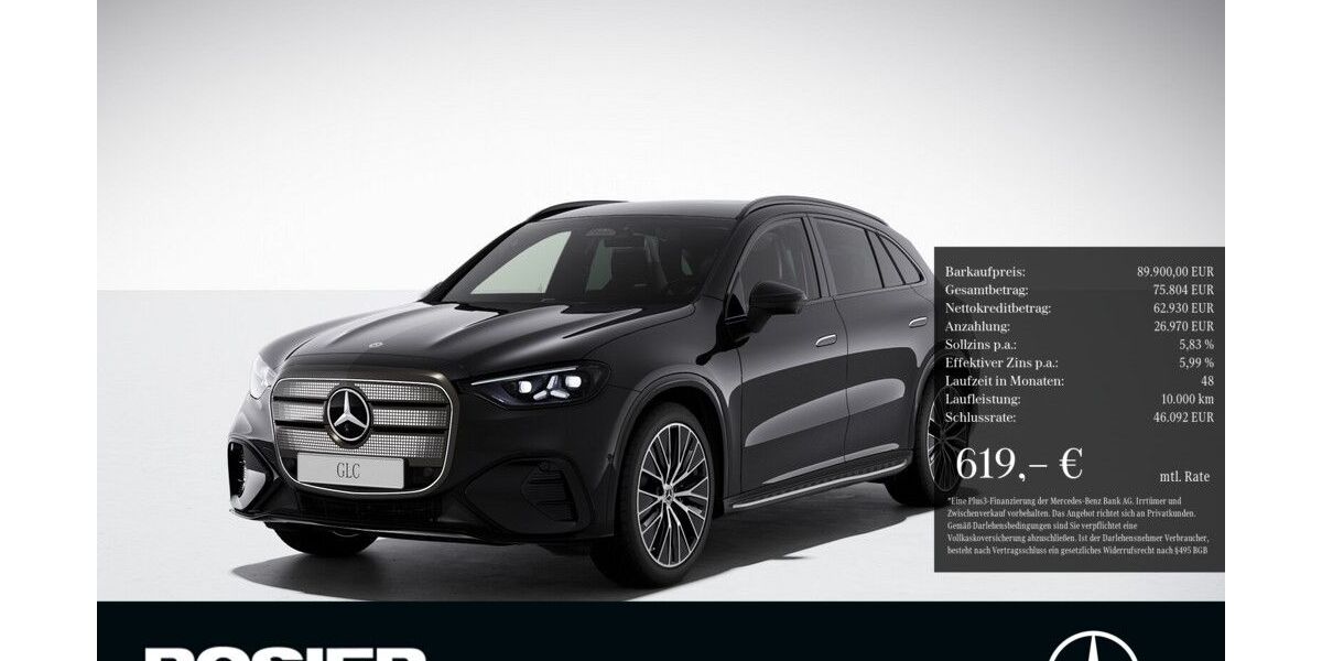 Mercedes-Benz GLC 400 5.000 km 89.900 &euro; Arnsberg 59759