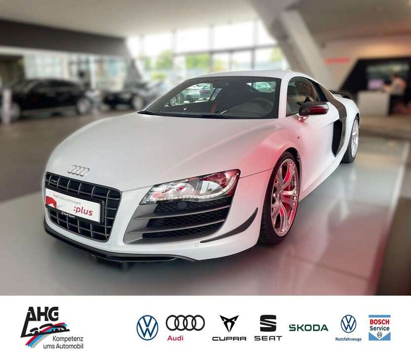 Audi R8 34.500 km 143.990 € Gotha 99867