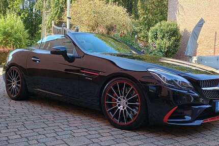 Mercedes-Benz SLC 43 AMG 69.055 km 41.840 € Heimbach 52396