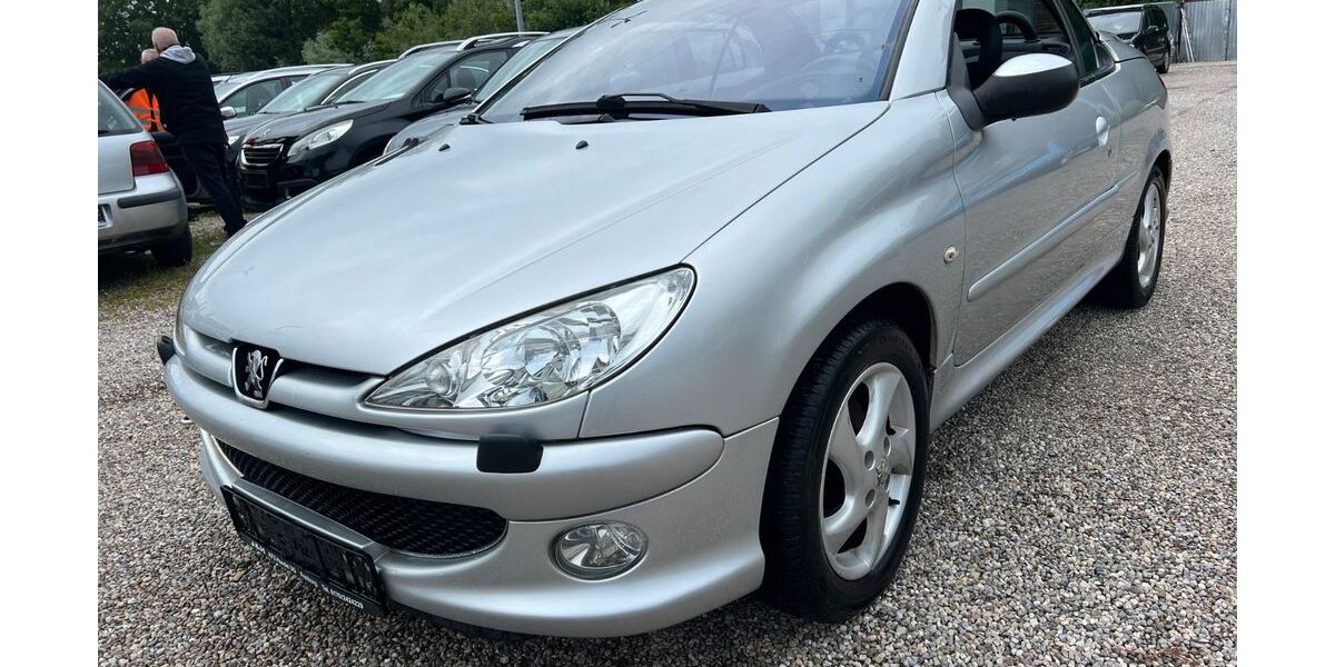 Peugeot 206 169.000 km 2.800 € Freiburg 79108