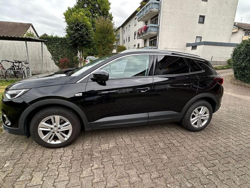 Opel Grandland (X) 105.000 km 14.500 € Durmersheim 76448