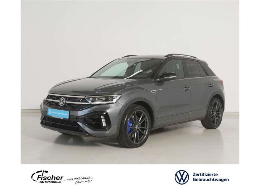 T-Roc