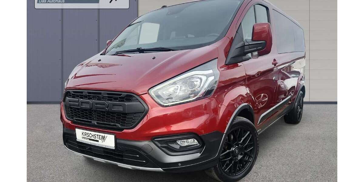 Ford Transit Custom 83.500 km 31.990 &euro; Bad Hersfeld 36251