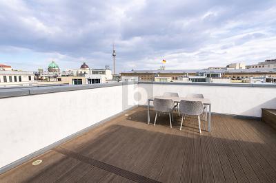 EINZIGARTIGES LUXUSUNIKAT IN ABSOLUTER BESTLAGE - Mehrfamilienhaus, Wohnhaus Berlin-Mitte Mitte | Angebot:27095218