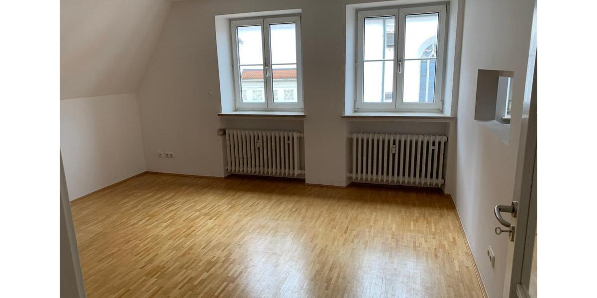 Sehr schöne 3 ZKB im Zentrum von Donauwörth 3 zimmer
