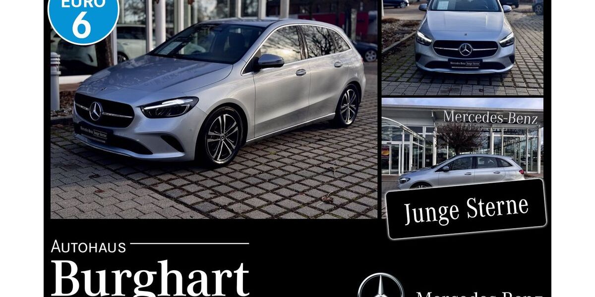 Mercedes-Benz B 200 13.900 km 30.900 &euro; Altötting 84503