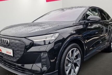 Audi Q4 e-tron 4.120 km 41.780 € Neuss 41464