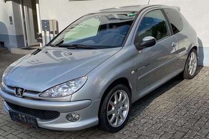Peugeot 206 268.918 km 1.650 &euro; Kaiserslautern, Stadt 67659
