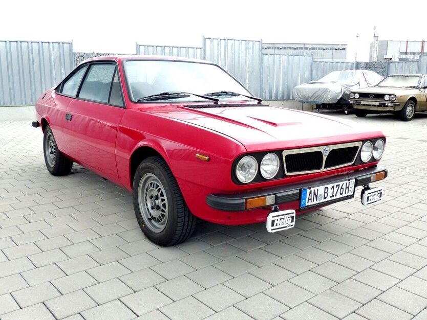 Lancia Beta 61.600 km 18.500 € Lichtenau 91586