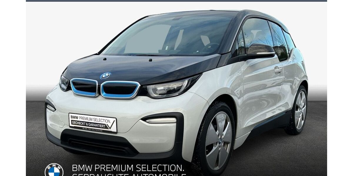 BMW i3 26.514 km 23.690 &euro; Rastatt 76437