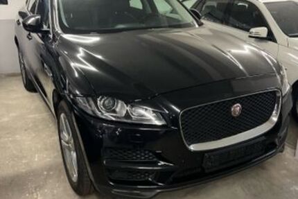 Jaguar F-Pace 188.000 km 18.999 &euro; Herne 44653