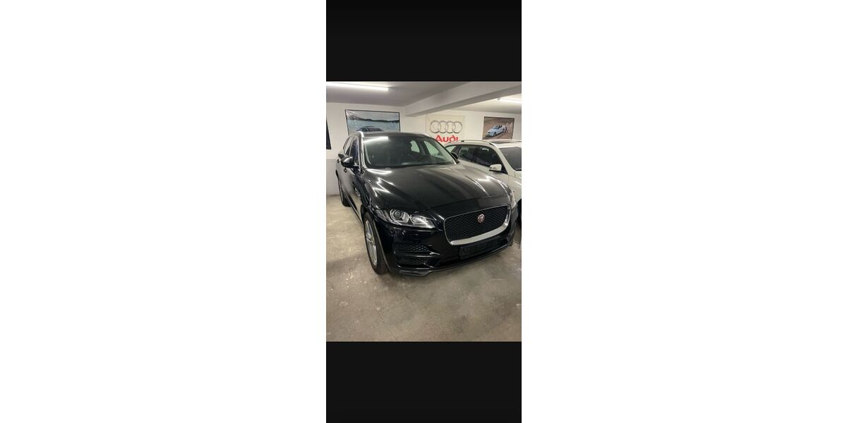 Jaguar F-Pace 188.000 km 18.999 &euro; Herne 44653