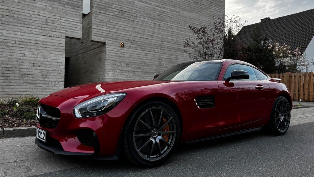 Mercedes-Benz AMG GT S 46.510 km 84.510 &euro; Isernhagen 30916