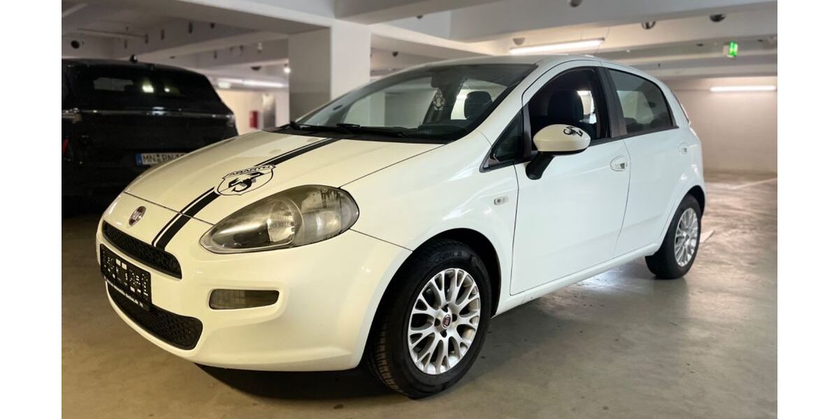 Fiat Punto 178.000 km 2.500 &euro; Dachau (bei München) 85221