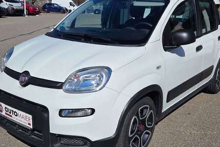 Fiat Panda 26.500 km 9.800 &euro; Albstadt-Tailfingen 72461