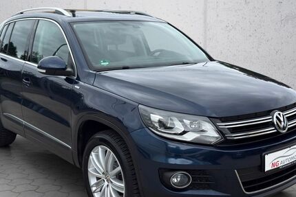 VW Tiguan 49.000 km 15.990 € Apolda 99510