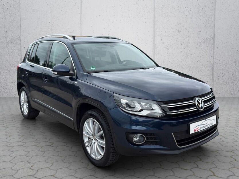VW Tiguan 49.000 km 15.990 € Apolda 99510