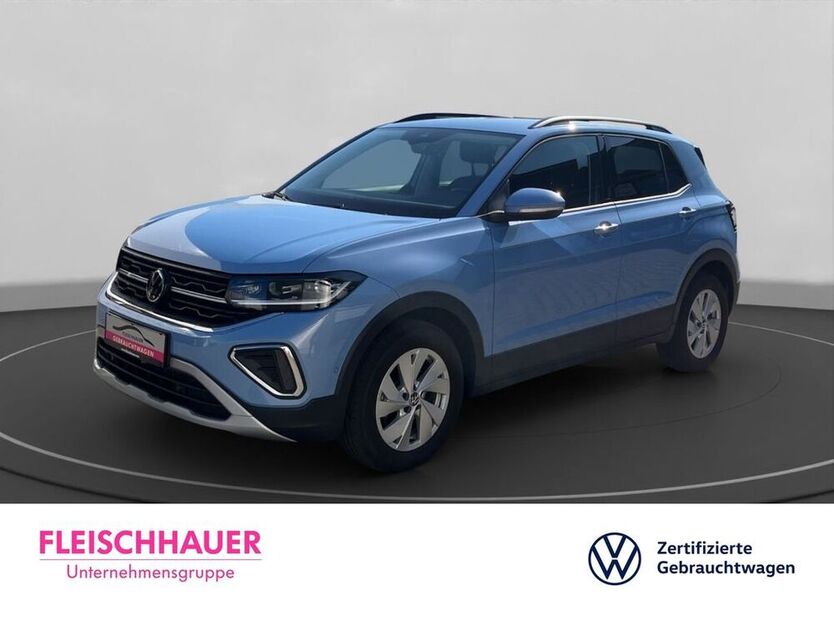 T-Cross