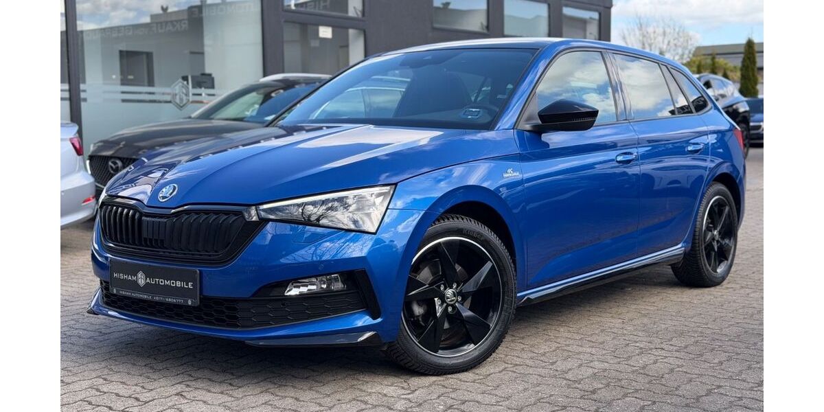 Skoda Scala 57.690 km 21.980 &euro; Neumünster 24536