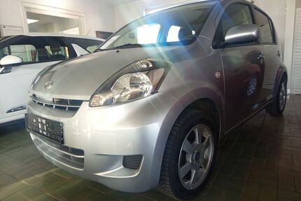 Daihatsu Sirion