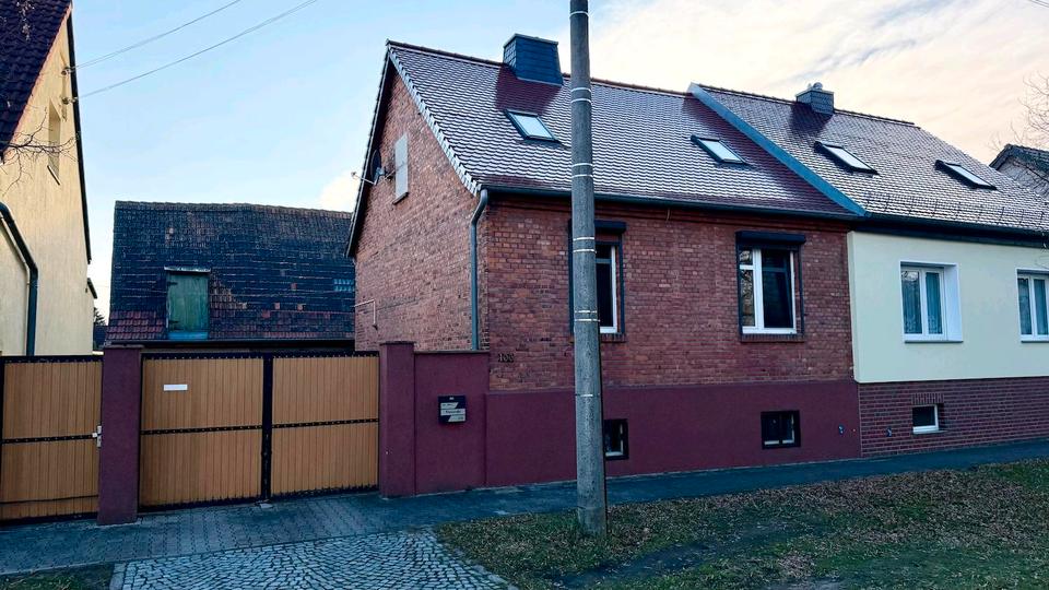 Doppelhaushälfte Dessau-Roßlau Roßlau - 3 Zimmer, 90 m&sup2;, 190.000&euro; | Angebot:26761989