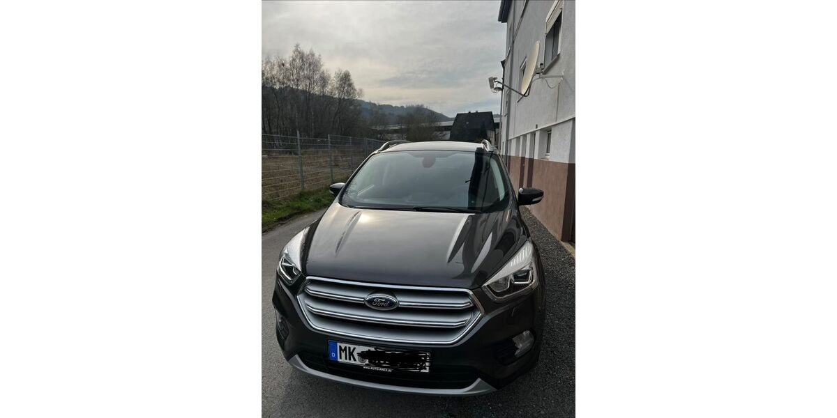 Ford Kuga 81.000 km 17.500 &euro; Plettenberg 58840