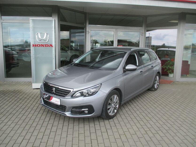 Peugeot 308 86.920 km 13.490 € Meiningen 98617