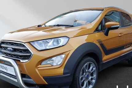 Ford EcoSport 74.462 km 14.950 &euro; Berlin 13125