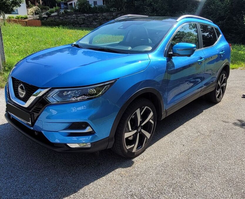 Qashqai