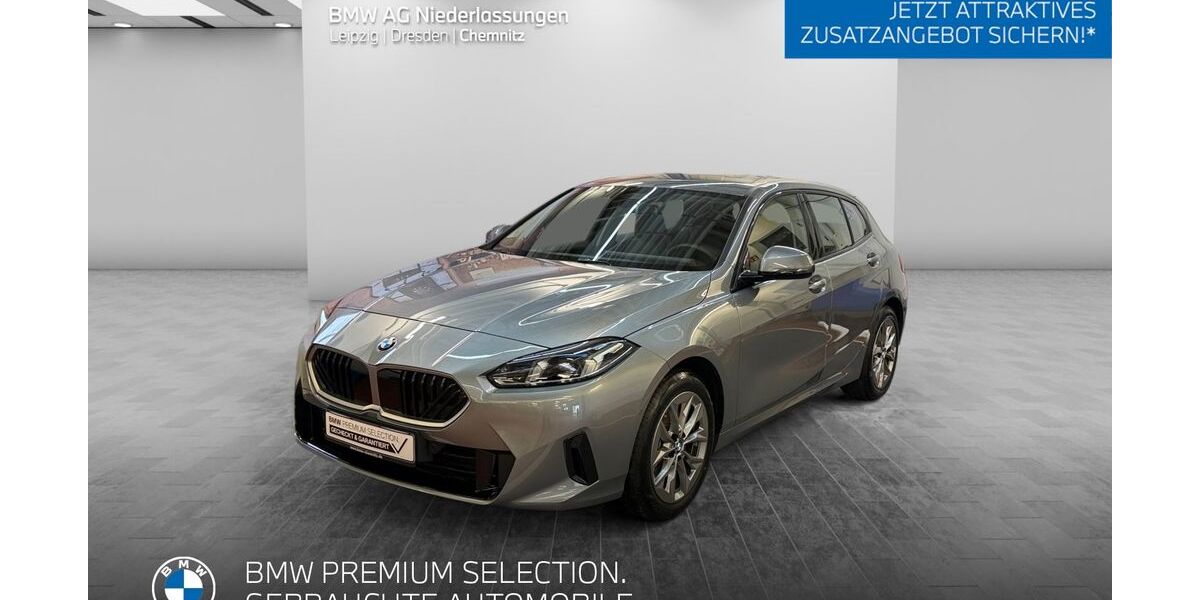 BMW 120 10.307 km 30.202 &euro; Chemnitz/Röhrsdorf 09247
