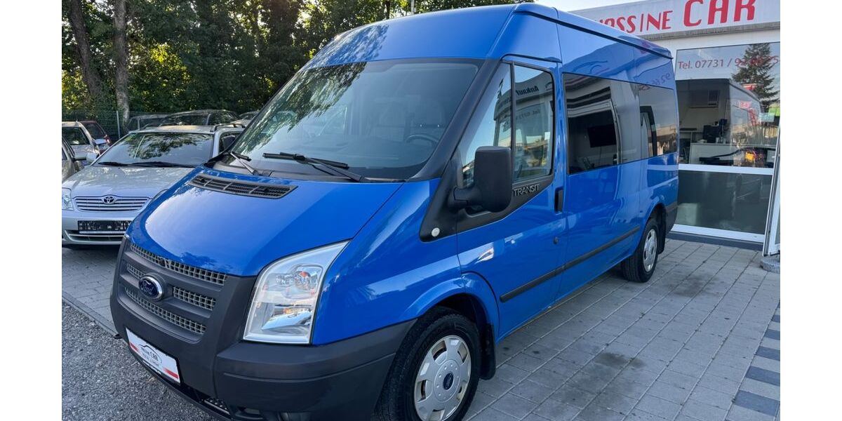 Ford Transit 167.000 km 11.900 &euro; Singen 78224