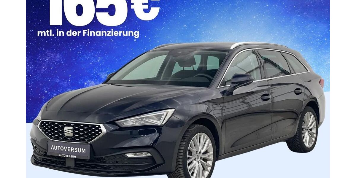Seat Leon 68.087 km 19.845 &euro; Uetersen bei Hamburg 25436