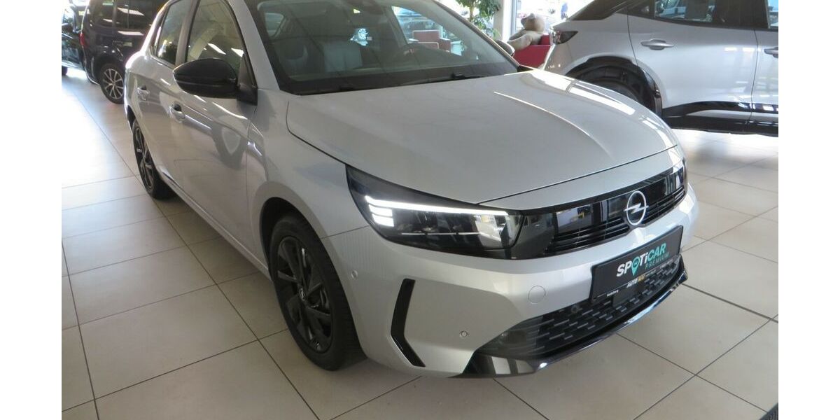 Opel Corsa 24.400 km 17.480 &euro; Heidelberg 69121